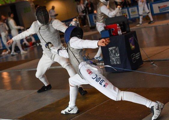 East Coast Fencing Club