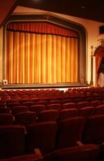 Downstairs theatre