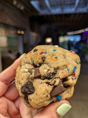 Ashleigh bakes daily cookie - lifewithhanny