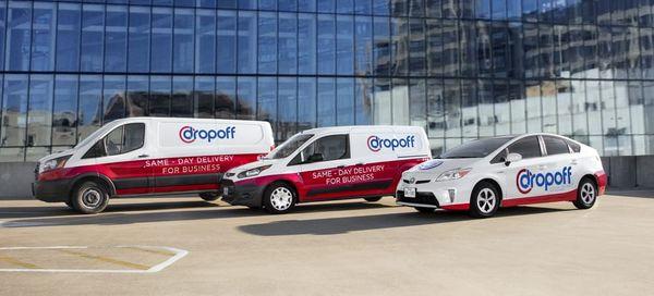 Dropoff Car Fleet