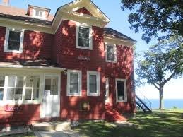 Benson Guest House at Camp DeWolfe