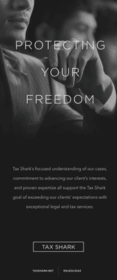 Marketing Campaign for Tax Shark