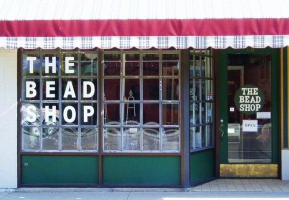 THE BEAD SHOP