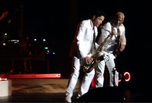 Dave Koz & Jonathan Butler