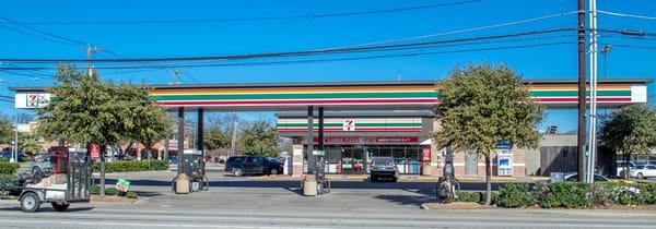 7 Eleven by Joel McCloskey Photography