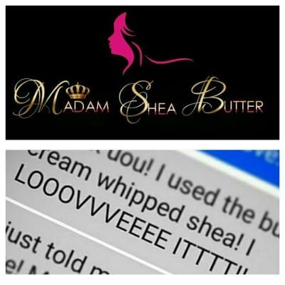 Customer Review

Butter Cream - Trpl. Whipped Shea Butter Hair, Face and Body Souffle