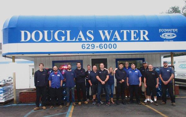 Douglas Water Conditioning