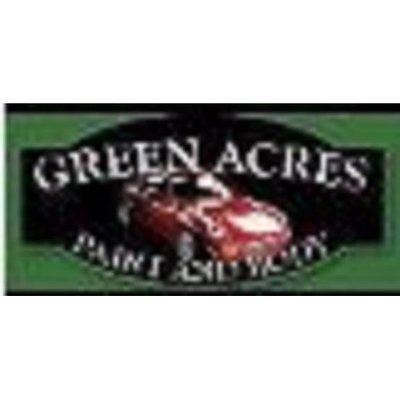 Green Acres Paint & Body Shop / Auto Salvage