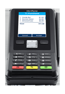 Credit Card Terminal