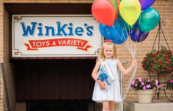 Winkie’s Toys & Variety