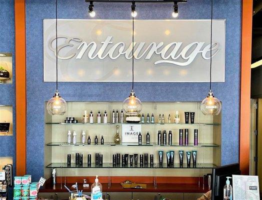 Entourage Institute of Beauty and Esthetics