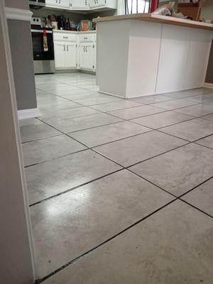 Finish floor

Ceramic