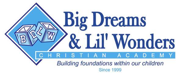 Big Dreams & Lil Wonders Christian Academy