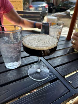 Espresso martini