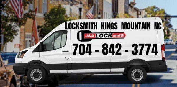 Locksmith Kings Mountain Nc @ https://www.jalockman.com/