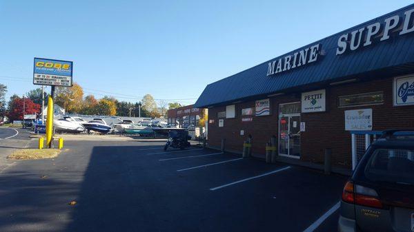 Milbourne Marine LLC