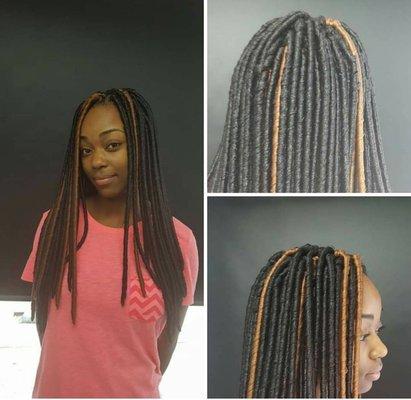 Crochet Locs