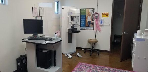 3D Mammography