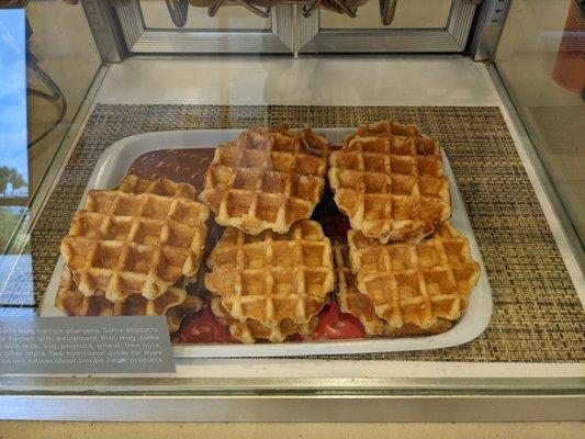 Belgian Waffles