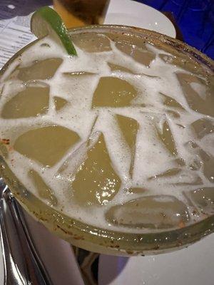 Classic margarita