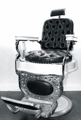 Genuine Classic Barber Chairs