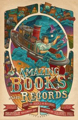 Amazing Books & Records