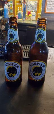 Tusker Lager