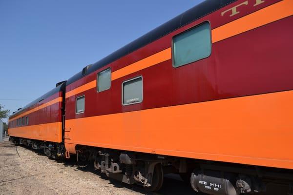 Milwaukee Road 261