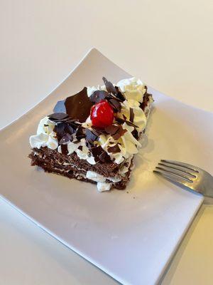 Black Forest Cake