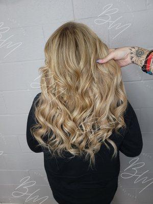 16" bellami extensions