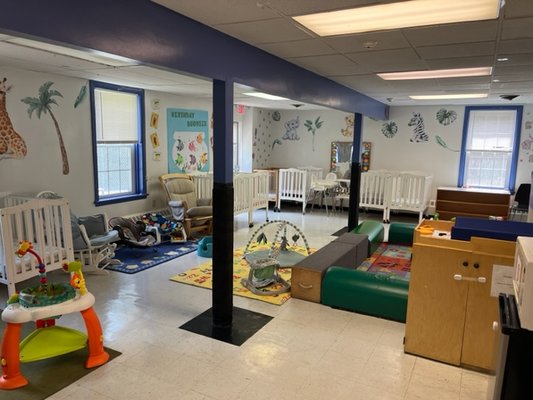 Infant Classroom