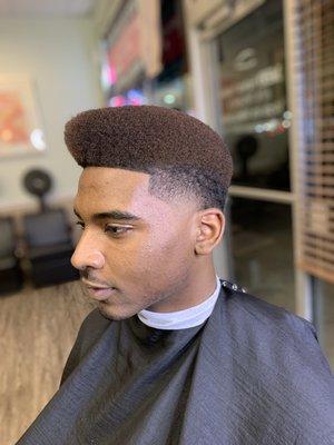 Taper fades