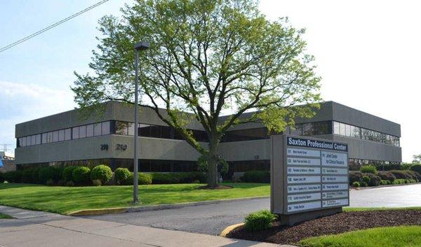 Professional Medical Office Suites Available in Joliet near AMITA Health Saint Joseph Medical Center