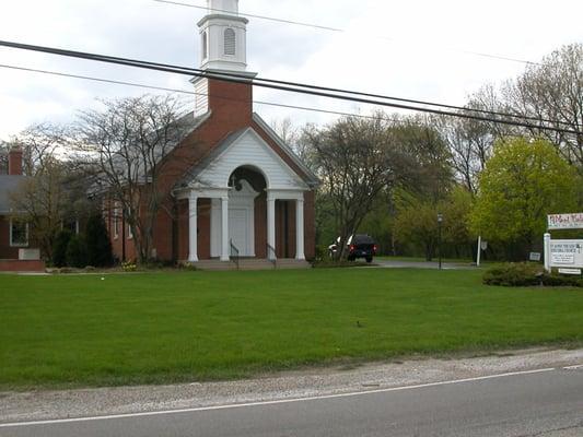 St James the Less Episcopal Church