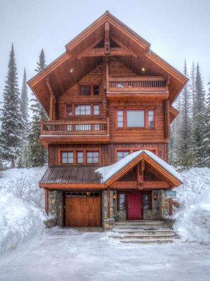 Schweitzer Ski Homes