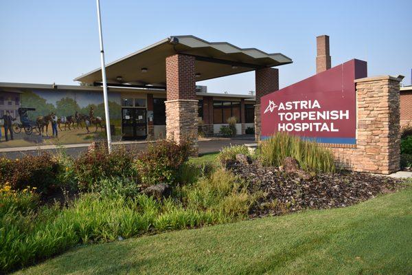 Astria Toppenish Hospital