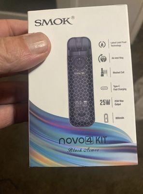 New Vape - Smok Novo 4 kit