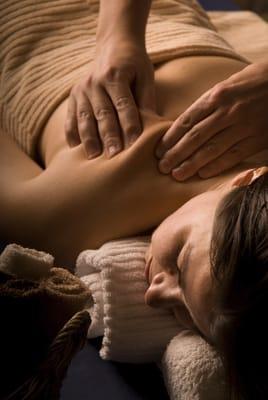 Deep Tissue Massage / NeuroMuscular Release