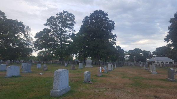 Calvary Cemetery