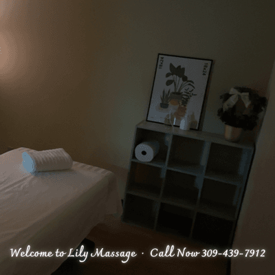 Welcome to Lily Massage