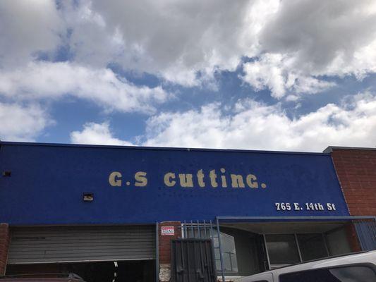 G S Cutting