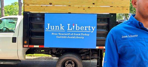 Junk Liberty