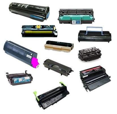 Color laser toner cartridges