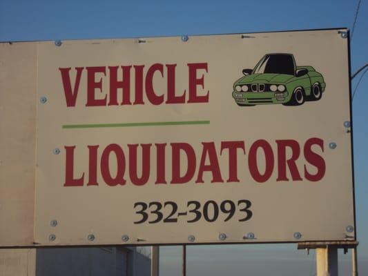 Vehicle Liquidators