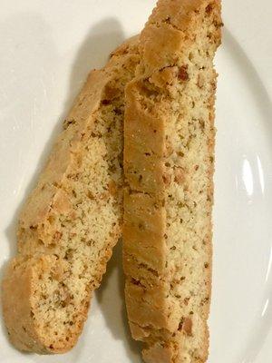 Mamma Bella's Biscotti - Anise Almond (The Original Traditional Flavor)