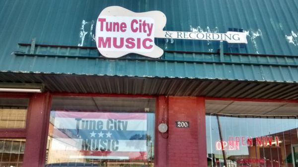 Tune City Music