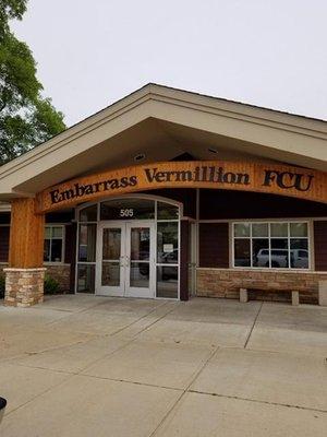 Embarrass Vermillion Federal Credit Union