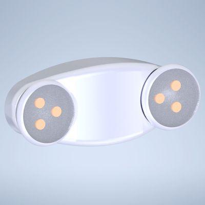 Spotlight 2x LED Security Light Fixture