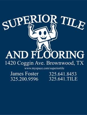 Superior Tile & Floor Covering