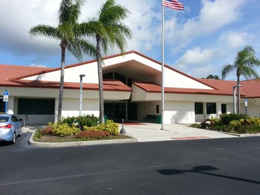 Martin County Library System